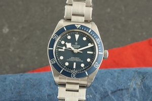 Tudor Black Bay steel automatic Kal. MT5402 Ref. 79030B
