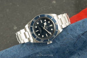 Tudor Black Bay steel automatic Kal. MT5402 Ref. 79030B