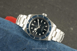 Tudor Black Bay steel automatic Kal. MT5402 Ref. 79030B