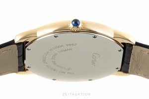 Cartier Ronde Solo 18 ct gold quartz Kal. 115A Ref. W6700455, 2988