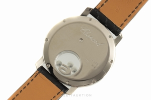 Chopard Happy Diamonds 18 ct white gold quartz Ref. 20/7449