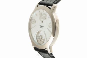 Chopard Happy Diamonds 18 ct white gold quartz Ref. 20/7449