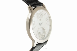 Chopard Happy Diamonds 18 ct white gold quartz Ref. 20/7449