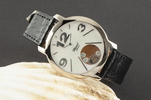 Chopard Happy Diamonds 18 ct white gold quartz Ref. 20/7449