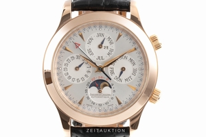 Jaeger-LeCoultre Master Control 18 ct gold automatic Kal. 909 Ref. 146.2.95