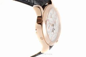 Jaeger-LeCoultre Master Control 18 ct gold automatic Kal. 909 Ref. 146.2.95