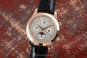 Jaeger-LeCoultre Master Control 18 ct gold automatic Kal. 909 Ref. 146.2.95