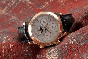 Jaeger-LeCoultre Master Control 18 ct gold automatic Kal. 909 Ref. 146.2.95