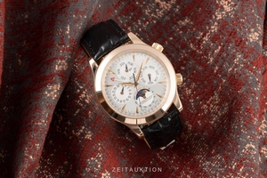 Jaeger-LeCoultre Master Control 18 ct gold automatic Kal. 909 Ref. 146.2.95