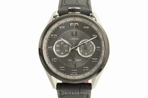 Tag Heuer Carrera chronograph steel / titanium automatic Kal. 1887 Ref. CAR2C12.FC6327