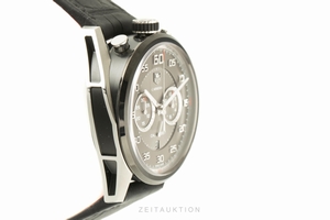 Tag Heuer Carrera chronograph steel / titanium automatic Kal. 1887 Ref. CAR2C12.FC6327