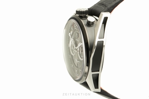 Tag Heuer Carrera chronograph steel / titanium automatic Kal. 1887 Ref. CAR2C12.FC6327