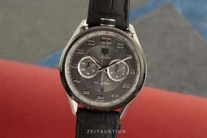 Tag Heuer Carrera chronograph steel / titanium automatic Kal. 1887 Ref. CAR2C12.FC6327