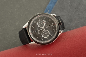 Tag Heuer Carrera chronograph steel / titanium automatic Kal. 1887 Ref. CAR2C12.FC6327