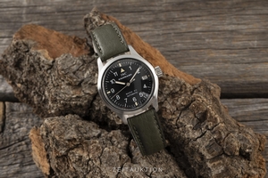 IWC Mark XII steel automatic Kal. 964 Ref. 4421