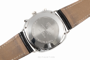 Panerai Radiomir chronograph steel automatic Kal. OP12 Ref. PAM00288