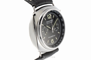 Panerai Radiomir chronograph steel automatic Kal. OP12 Ref. PAM00288
