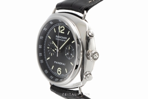 Panerai Radiomir chronograph steel automatic Kal. OP12 Ref. PAM00288