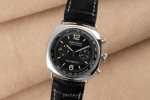 Panerai Radiomir chronograph steel automatic Kal. OP12 Ref. PAM00288