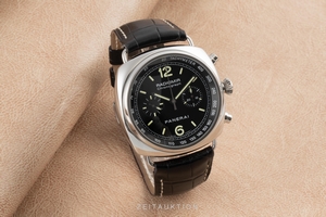 Panerai Radiomir chronograph steel automatic Kal. OP12 Ref. PAM00288