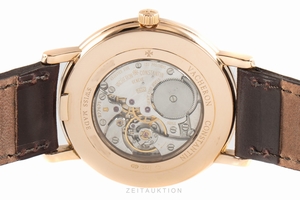 Vacheron & Constantin Patrimony 18 ct red gold manual winding Kal. 1400 Ref. 81160/1