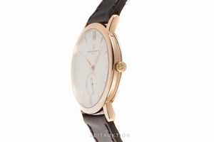 Vacheron & Constantin Patrimony 18 ct red gold manual winding Kal. 1400 Ref. 81160/1