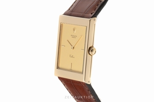 Rolex Cellini 18 ct gold manual winding Kal. 1602 Ref. 5071