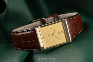 Rolex Cellini 18 ct gold manual winding Kal. 1602 Ref. 5071