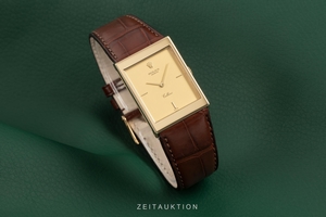Rolex Cellini 18 ct gold manual winding Kal. 1602 Ref. 5071