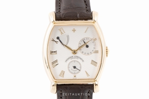 Vacheron & Constantin Jubilee 18 ct gold automatic Kal. 1127 Ref. 47240