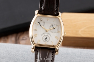 Vacheron & Constantin Jubilee 18 ct gold automatic Kal. 1127 Ref. 47240