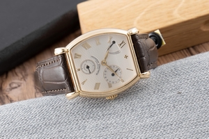 Vacheron & Constantin Jubilee 18 ct gold automatic Kal. 1127 Ref. 47240