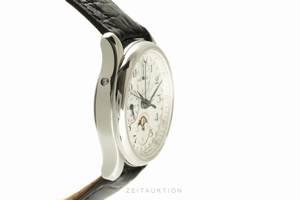 Longines Master Collection chronograph steel automatic Kal. L678.2 Ref. L2.673.4