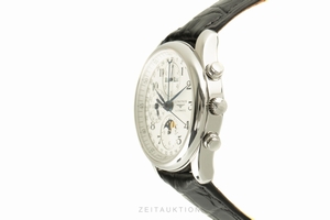 Longines Master Collection chronograph steel automatic Kal. L678.2 Ref. L2.673.4