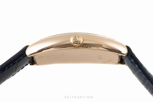 Franck Muller Curvex 18 ct gold automatic Kal. 2800 Ref. 6850SC