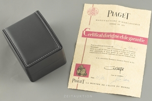Piaget * 18 ct gold manual winding Kal. 9P2 Ref. 9822G1