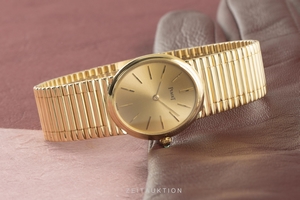 Piaget * 18 ct gold manual winding Kal. 9P2 Ref. 9822G1