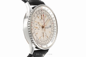 Breitling Navitimer chronograph steel automatic Kal. B13 Ref. A13324
