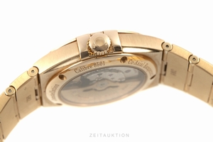 Omega Constellation 18 ct gold automatic Kal. 8501 Ref. 123.50.38.21.02.001