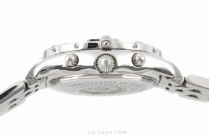 Breitling Shadow Flyback chronograph steel automatic Ref. A35312