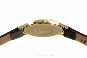 Omega De Ville 18 ct gold quartz Kal. 1432 Ref. 196.2432
