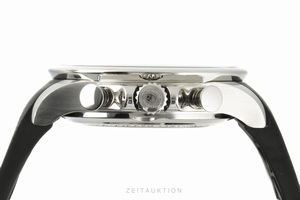 IWC Portugieser chronograph steel automatic Kal. C.89361 Ref. IW390210