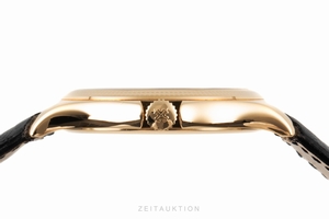 Patek Philippe Calatrava 18 ct gold manual winding Kal. 215 Ref. 5115