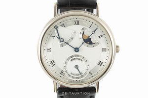 Breguet Classique 18 ct white gold automatic Kal. 502 Ref. 3130