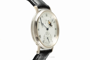 Breguet Classique 18 ct white gold automatic Kal. 502 Ref. 3130