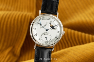 Breguet Classique 18 ct white gold automatic Kal. 502 Ref. 3130