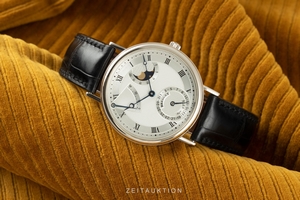Breguet Classique 18 ct white gold automatic Kal. 502 Ref. 3130