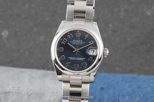 Rolex Datejust steel automatic Kal. 2235 Ref. 178240