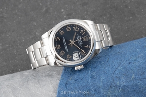 Rolex Datejust steel automatic Kal. 2235 Ref. 178240