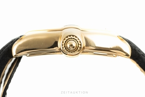 Cartier Roadster 18 ct gold automatic Kal. 3110 Ref. 2524